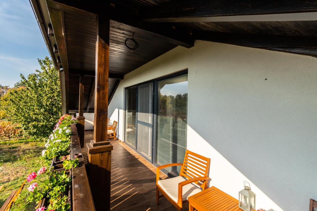 Hotel Vinařství Výmola Mikulčice Exterior foto