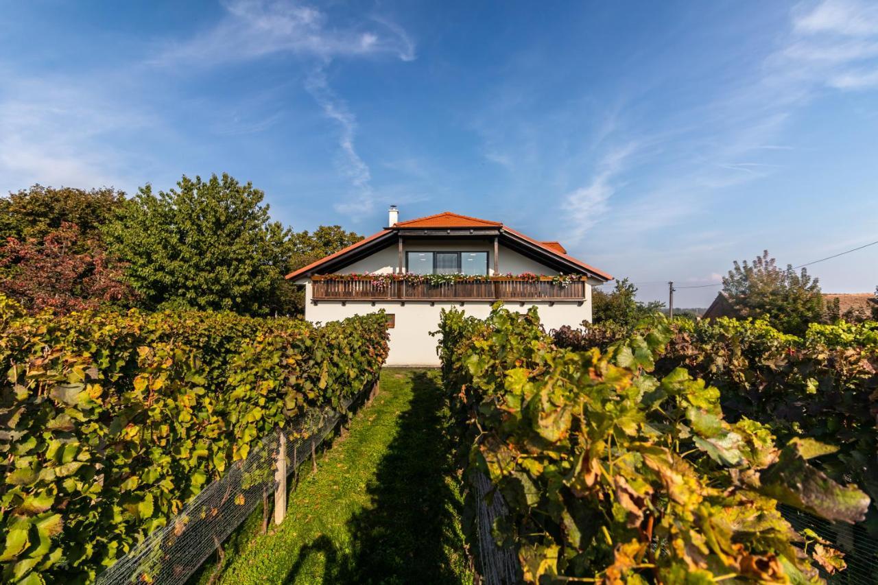 Hotel Vinařství Výmola Mikulčice Exterior foto